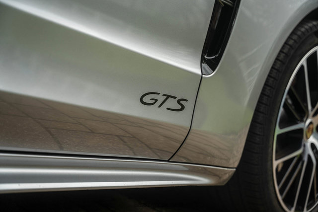 Used 2021 Porsche Panamera GTS AWD/4WD image 58