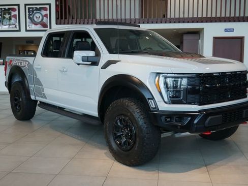 Used 2023 Ford F150 Raptor w/ Equipment Group 802A Raptor R AWD/4WD image 7
