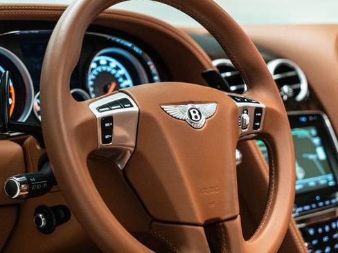 Used 2015 Bentley Continental GT V8 S AWD/4WD image 25