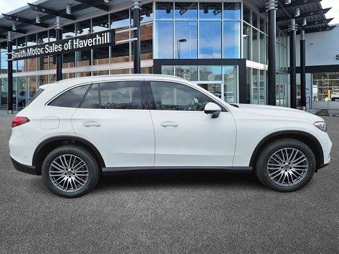 New 2026 Mercedes-Benz GLC 300 4MATIC image 6