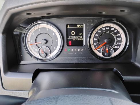 Used 2019 RAM 1500 Classic Warlock RWD image 17