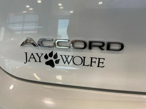 Used 2025 Honda Accord Sport image 24