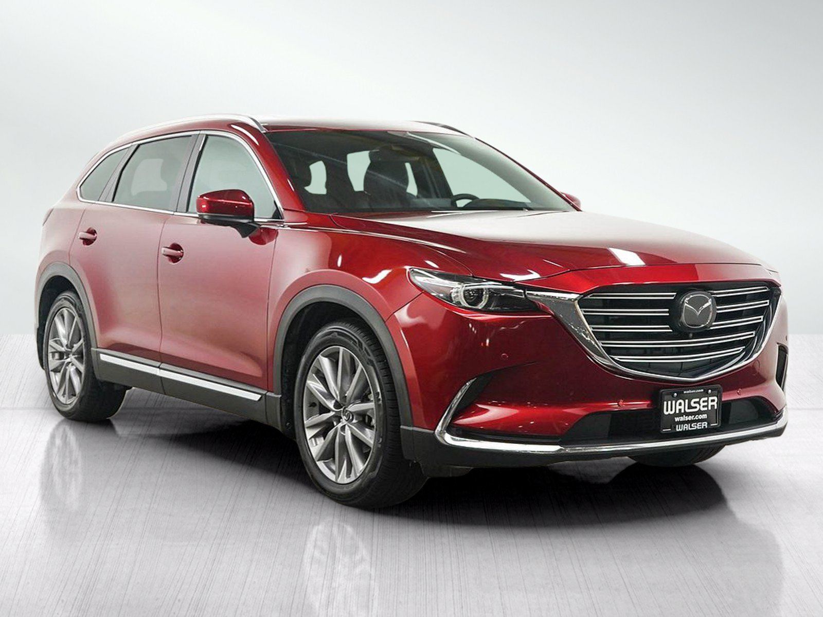 Used 2020 MAZDA CX-9 Grand Touring AWD/4WD image 7