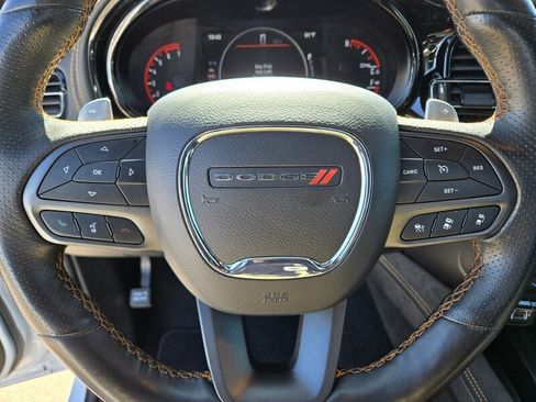 Used 2023 Dodge Durango R/T w/ Hemi Orange Plus Package AWD/4WD image 22