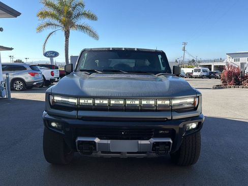 Used 2024 GMC Hummer EV 3X AWD/4WD image 2