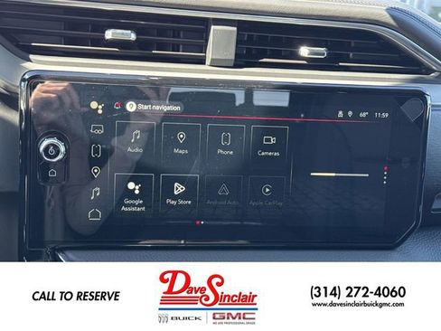 New 2026 GMC Sierra 1500 Denali w/ Technology Package AWD/4WD image 16