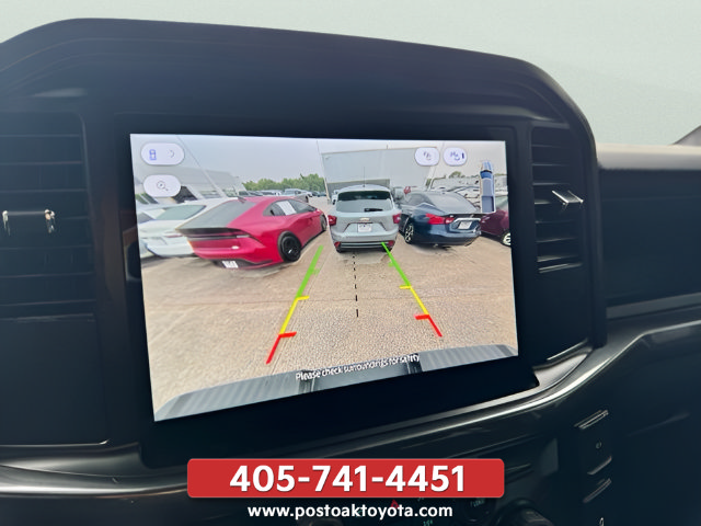 Used 2025 Ford F150 STX w/ STX Black Appearance Package AWD/4WD image 36