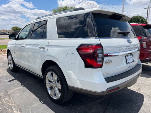 Used 2024 Ford Expedition King Ranch AWD/4WD image 5