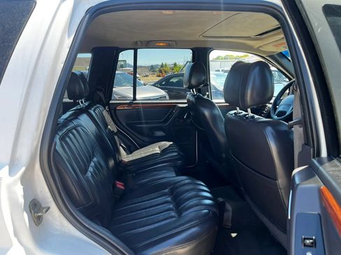 Used 1999 Jeep Grand Cherokee Limited AWD/4WD image 14