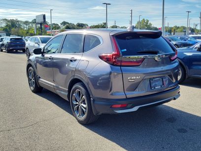 Used 2022 Honda CR-V EX-L