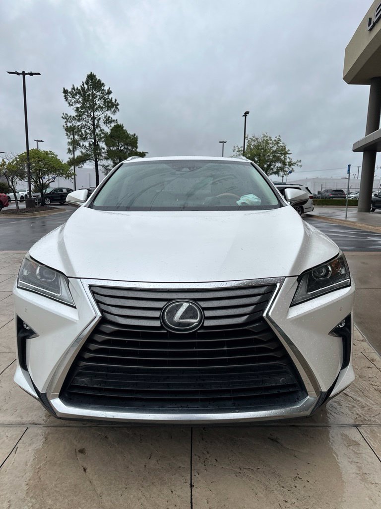 Used 2017 Lexus RX 350 AWD w/ Premium Package image 2