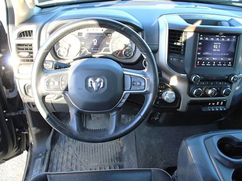 Used 2021 RAM 1500 Laramie AWD/4WD image 4