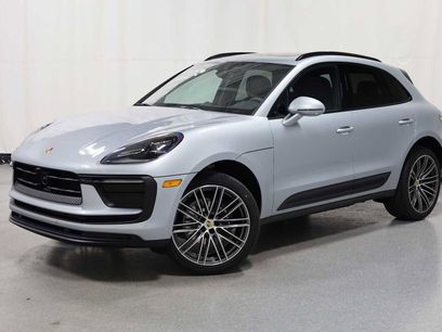 Certified 2026 Porsche Macan