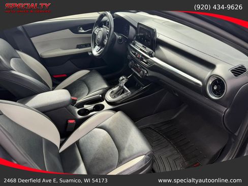 Used 2019 Kia Forte EX FWD image 19