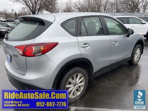 Used 2016 MAZDA CX-5 Sport w/ Rear Camera Package AWD/4WD image 5