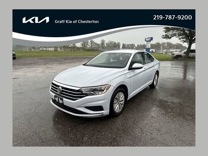 Used 2019 Volkswagen Jetta S