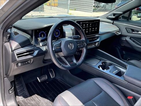 Used 2024 Acura ZDX A-Spec RWD image 16