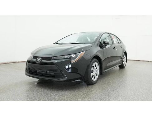 New 2026 Toyota Corolla LE FWD image 39