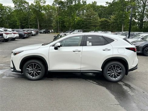 New 2025 Lexus NX 350h AWD w/ Premium Package image 9