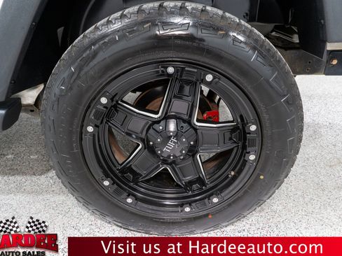 Used 2015 Jeep Wrangler Unlimited Sport w/ Quick Order Package 23S image 8