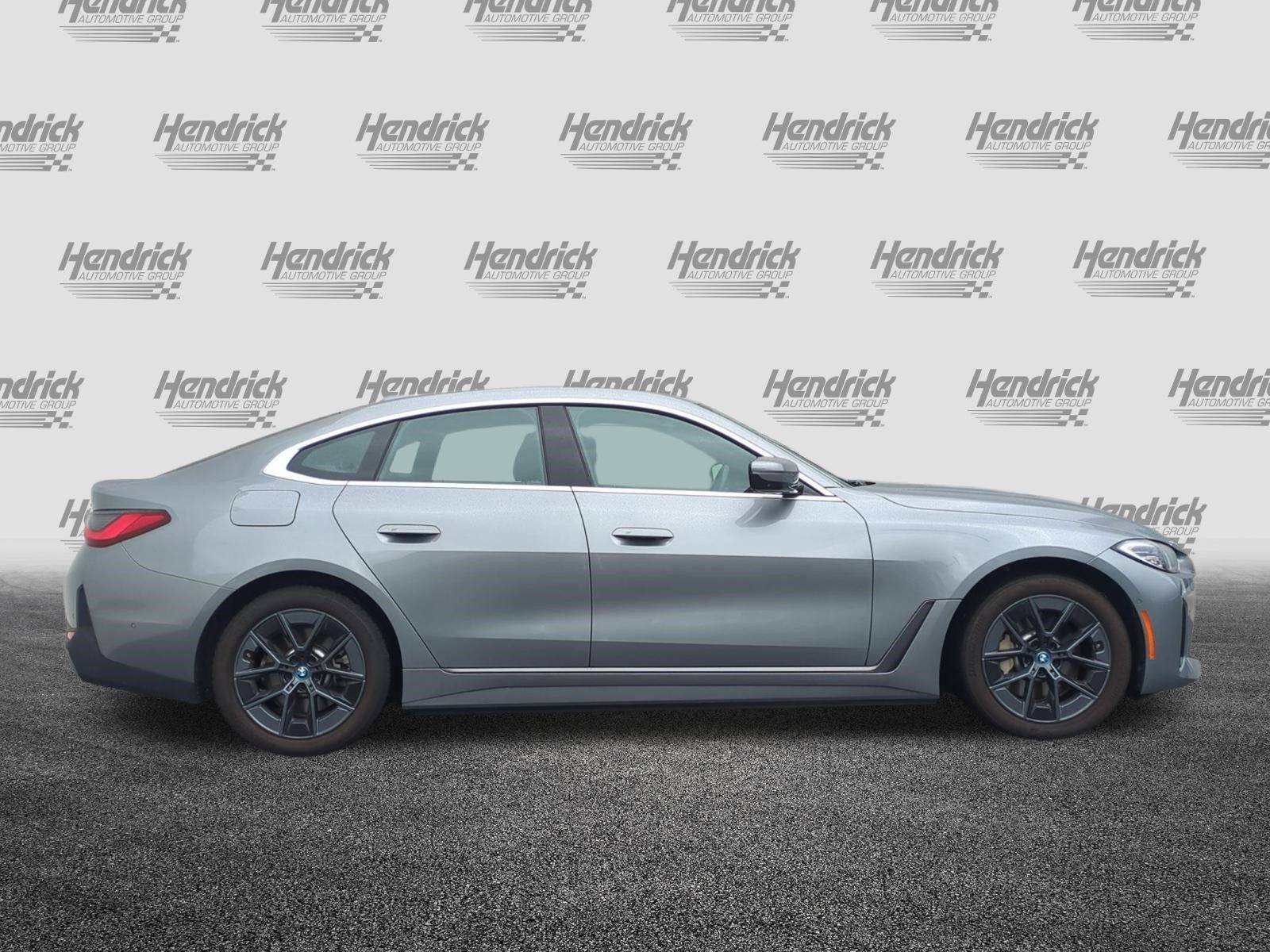 Certified 2024 BMW i4 xDrive40i w/ Premium Package AWD/4WD image 11