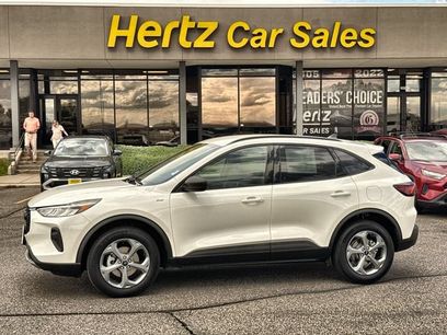 Used 2025 Ford Escape ST-Line w/ Tech Pack #1