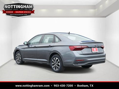 Used 2024 Volkswagen Jetta S FWD image 6