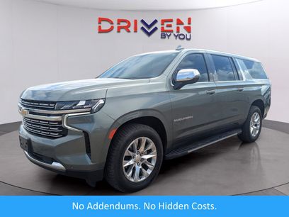 Used 2023 Chevrolet Suburban Premier