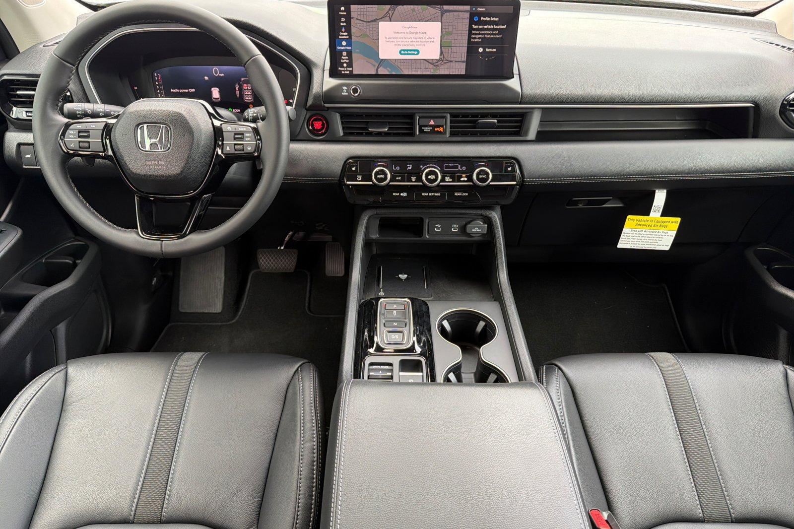 New 2026 Honda Pilot EX-L image 12