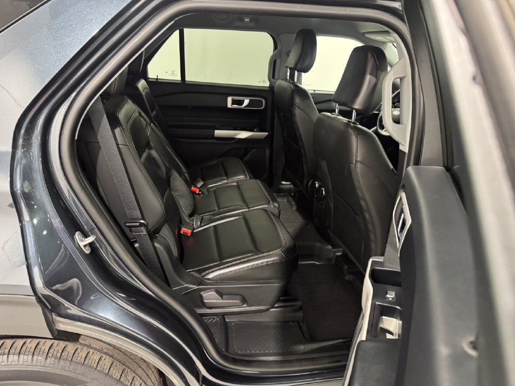 Used 2022 Ford Explorer XLT AWD/4WD image 23