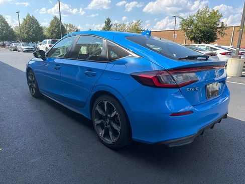 Used 2025 Honda Civic Sport Touring image 5