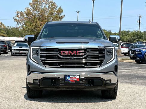 Used 2023 GMC Sierra 1500 SLT w/ SLT Premium Plus Package AWD/4WD image 10