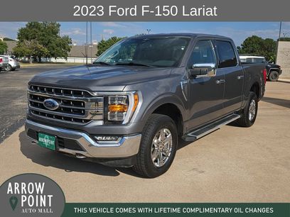 Used 2023 Ford F150 Lariat