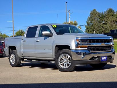 Used 2017 Chevrolet Silverado 1500 LT w/ All Star Edition