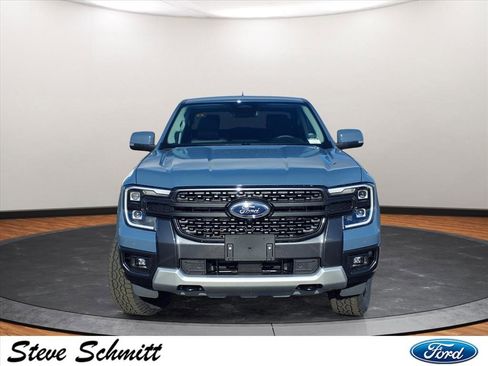 New 2025 Ford Ranger Lariat w/ FX4 Off-Road Package image 25