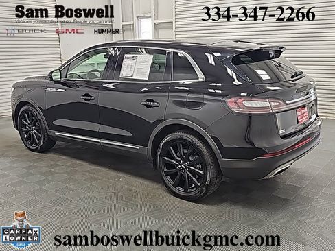 Used 2023 Lincoln Nautilus Reserve w/ Monochromatic Package AWD/4WD image 5