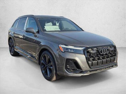 New 2026 Audi Q7 3.0T Premium Plus AWD/4WD image 7