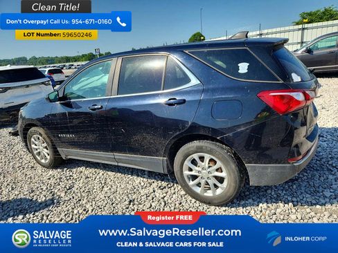 Used 2021 Chevrolet Equinox LT FWD image 3