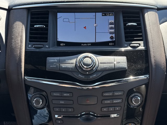 Used 2019 Nissan Armada Platinum w/ Captain's Chairs Package AWD/4WD image 7