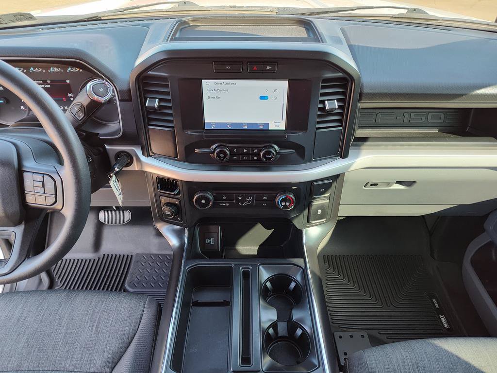 Used 2022 Ford F150 XL w/ Equipment Group 101A High AWD/4WD image 15