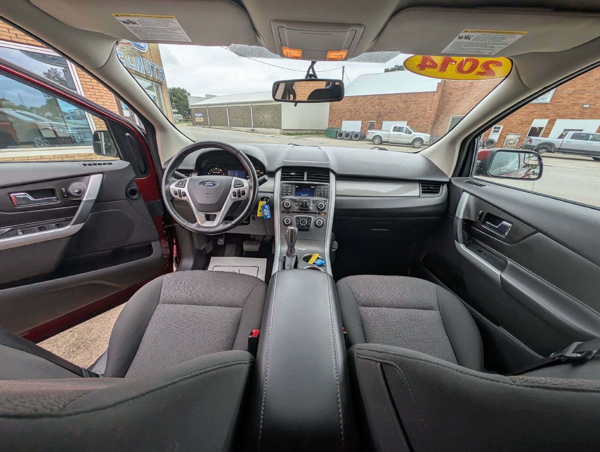 Used 2014 Ford Edge SEL FWD image 28