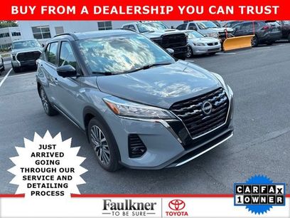 Used 2023 Nissan Kicks SR w/ SR Premium Package