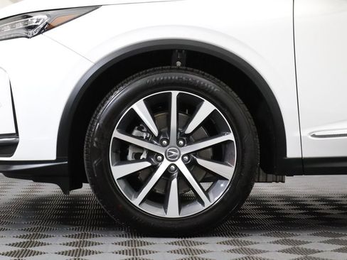 Certified 2026 Acura MDX SH-AWD w/ Technology Package image 6