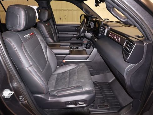 Used 2024 Toyota Sequoia TRD Pro AWD/4WD image 23