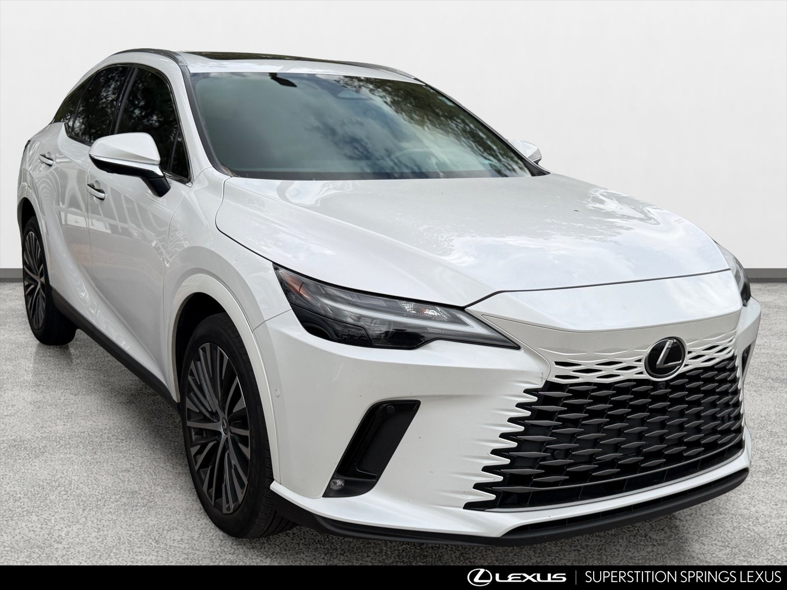Certified 2024 Lexus RX 350 Premium Plus w/ Convenience Package FWD image 2