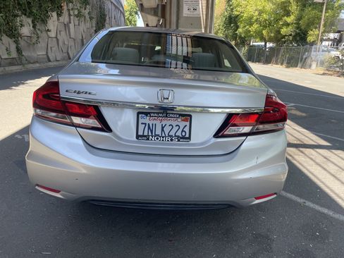 Used 2015 Honda Civic LX image 10