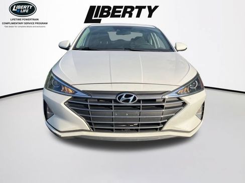 Used 2020 Hyundai Elantra SEL w/ Cargo Package (C1) FWD image 6