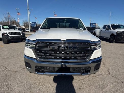 New 2026 RAM 1500 Limited image 2