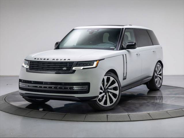 New 2026 Land Rover Range Rover Long Wheelbase Autobiography AWD/4WD image 1