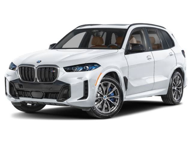 Used 2025 BMW X5 M60i AWD/4WD image 1